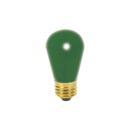 Replacement For BATTERIES AND LIGHT BULBS 11S14G INCANDESCENT S 2PK